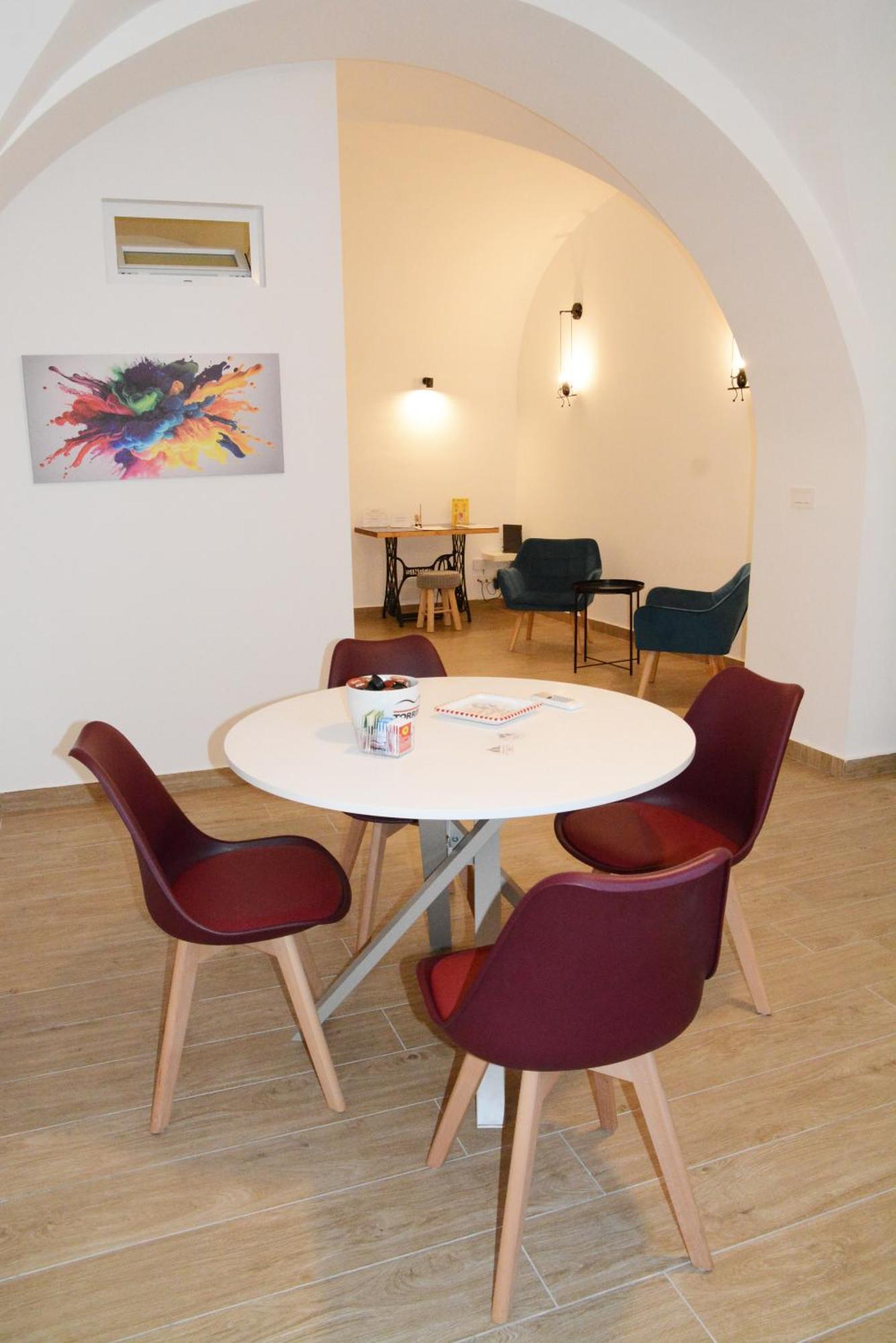 Casa Fortino CTA Eksteriør billede