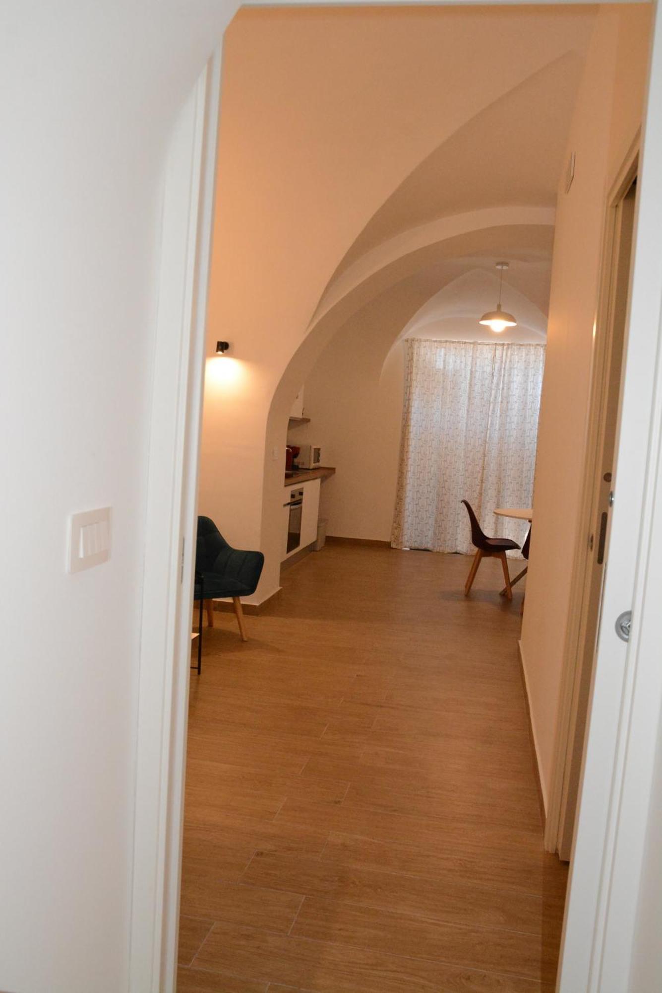 Casa Fortino CTA Eksteriør billede