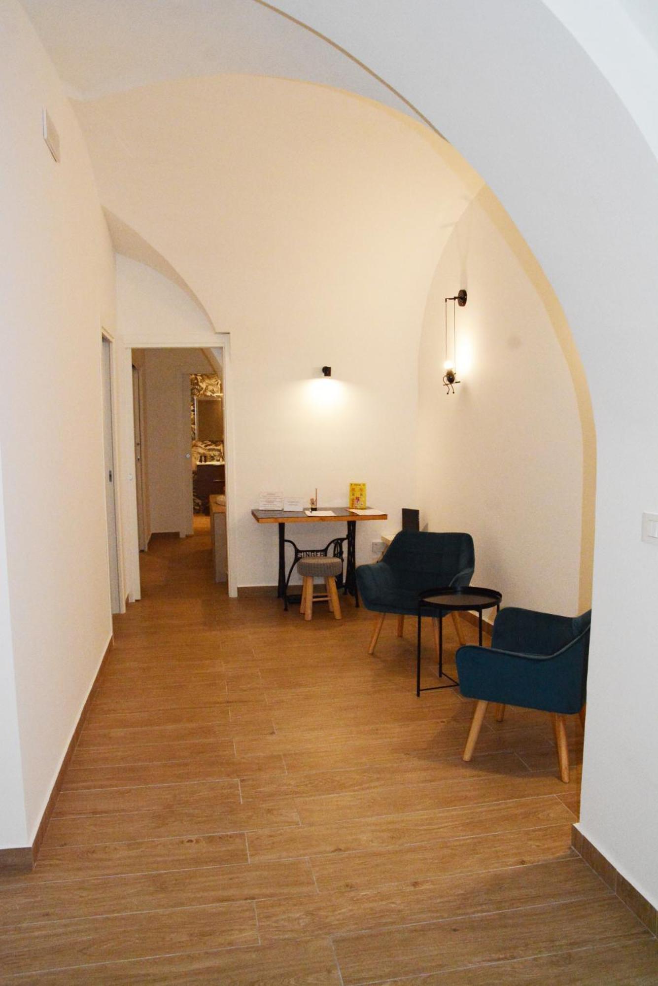Casa Fortino CTA Eksteriør billede