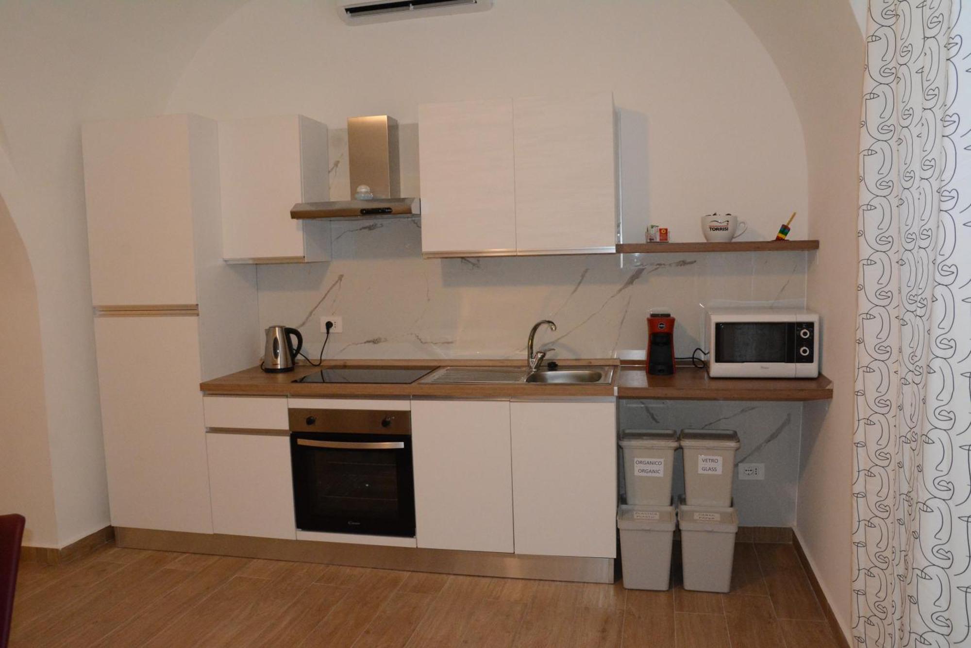 Casa Fortino CTA Eksteriør billede