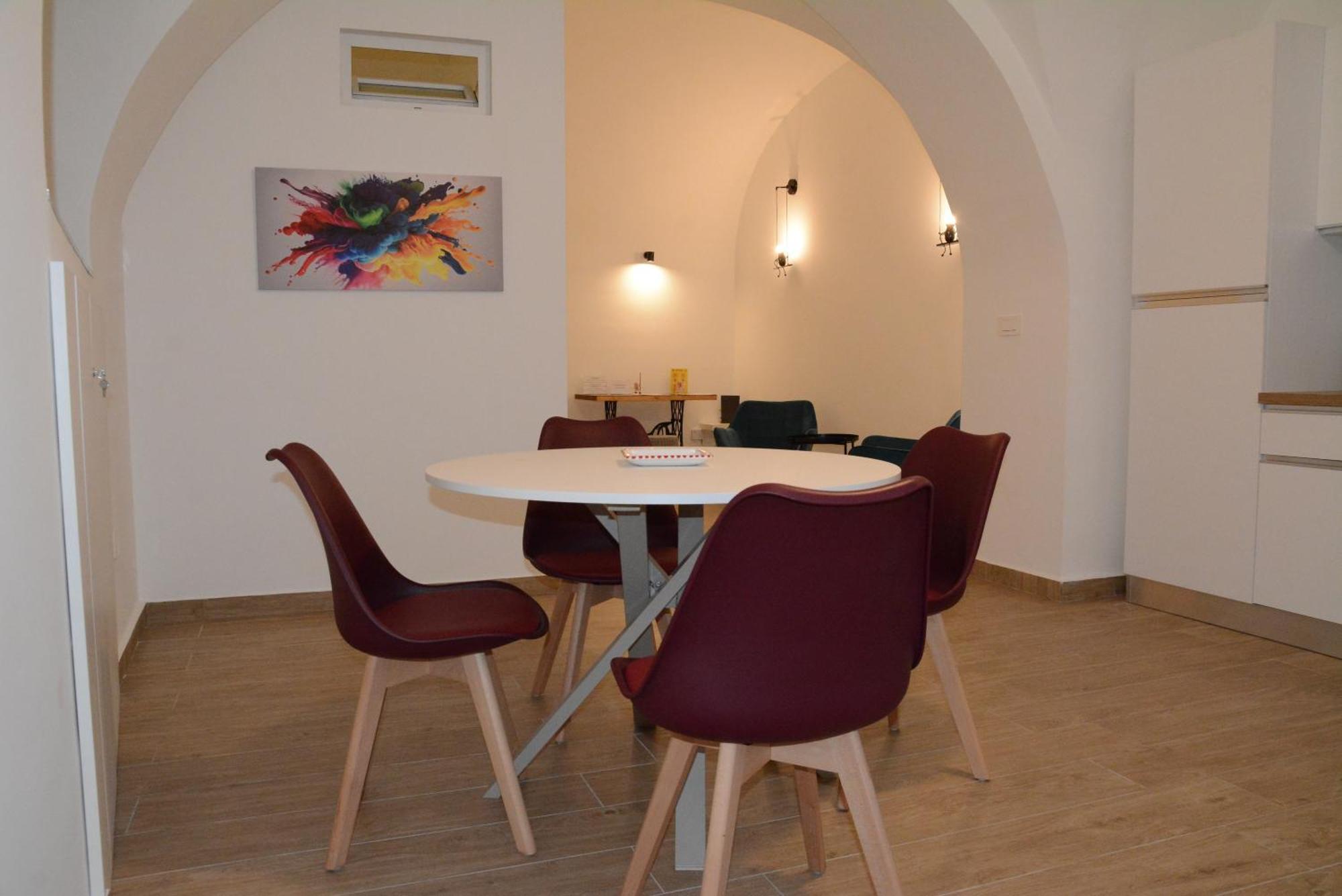 Casa Fortino CTA Eksteriør billede