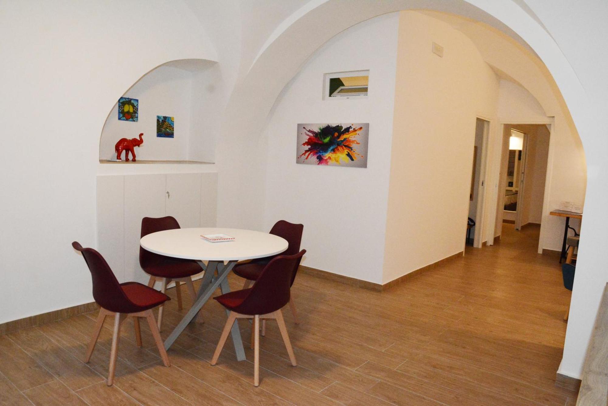 Casa Fortino CTA Eksteriør billede