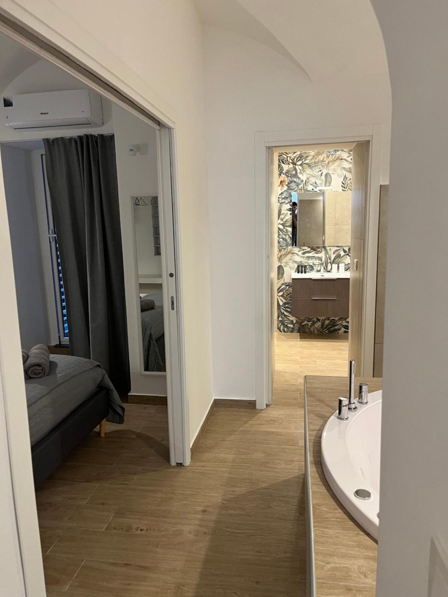 Casa Fortino CTA Eksteriør billede